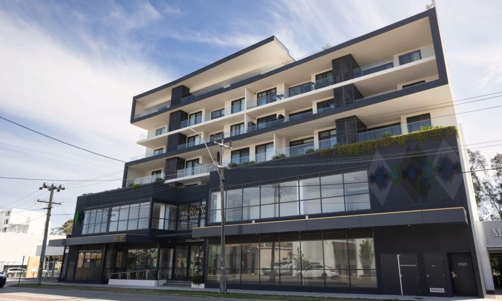 Subi architect Doepel Marsh in apartment contract dispute