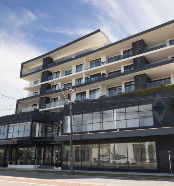 Subi architect Doepel Marsh in apartment contract dispute