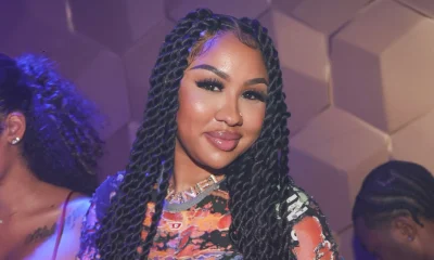 Come Thru, Then! Ari Fletcher Shows Off Her NEW LOOK After Doing The Big Chop! (PHOTOS + VIDEOS)