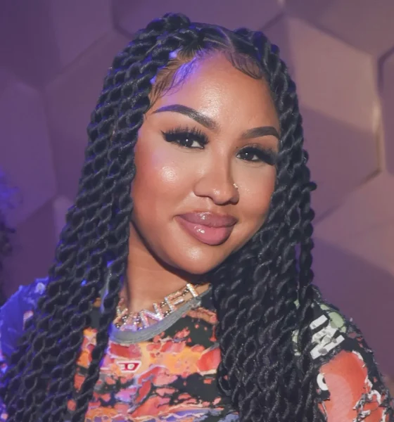 Come Thru, Then! Ari Fletcher Shows Off Her NEW LOOK After Doing The Big Chop! (PHOTOS + VIDEOS)