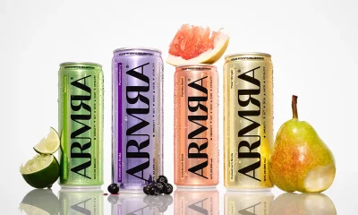Armra introduces colostrum soda