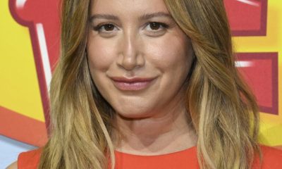 Ashley Tisdale at ''Phineas And Ferb'' World Premiere