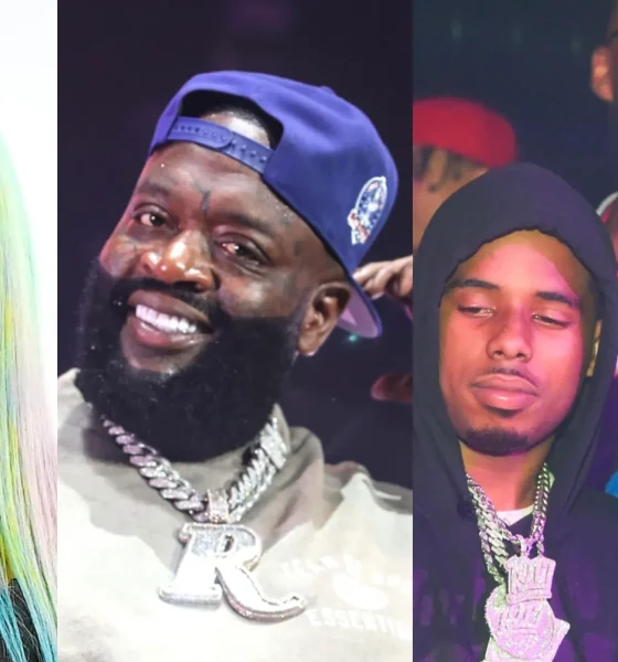 Asian Doll And Rick Ross Enter The Chat After Pooh Shiesty Is Arrested In Connection To Alleged Kidnapping & Robbery Of Gucci Mane (VIDEO)