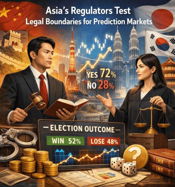 Crypto Breaking News