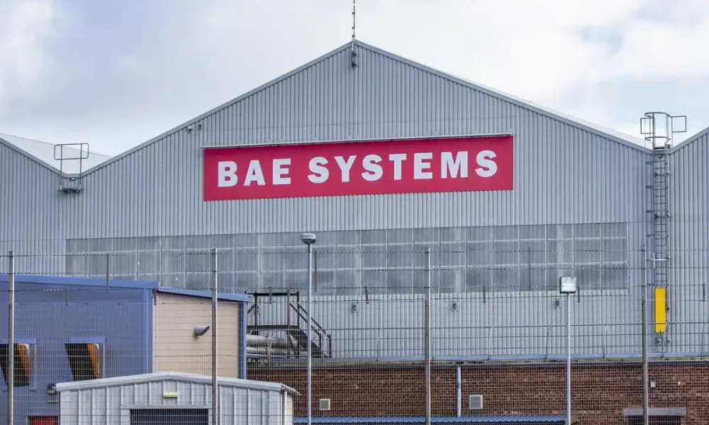 Activists participate in coordinated efforts across UK to shut down arms factories