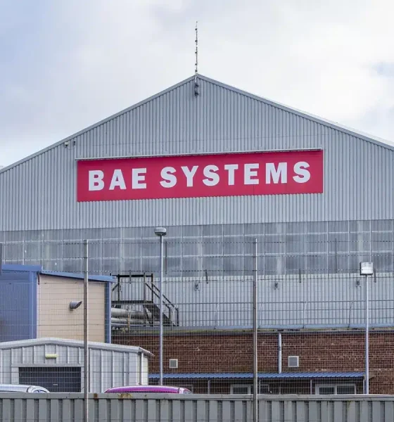 Activists participate in coordinated efforts across UK to shut down arms factories