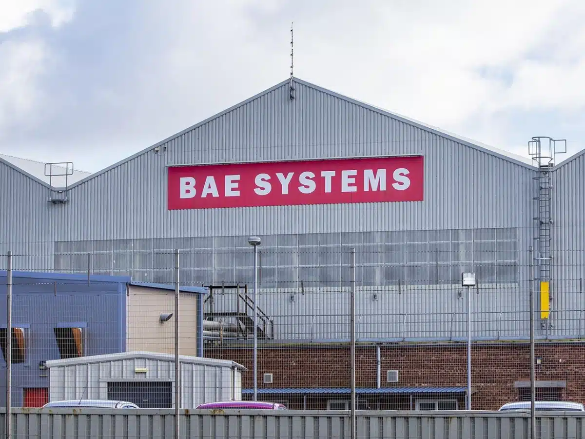 Activists participate in coordinated efforts across UK to shut down arms factories