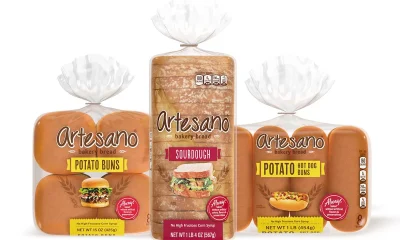 BBU launches new Artesano bread products