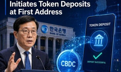 Crypto Breaking News
