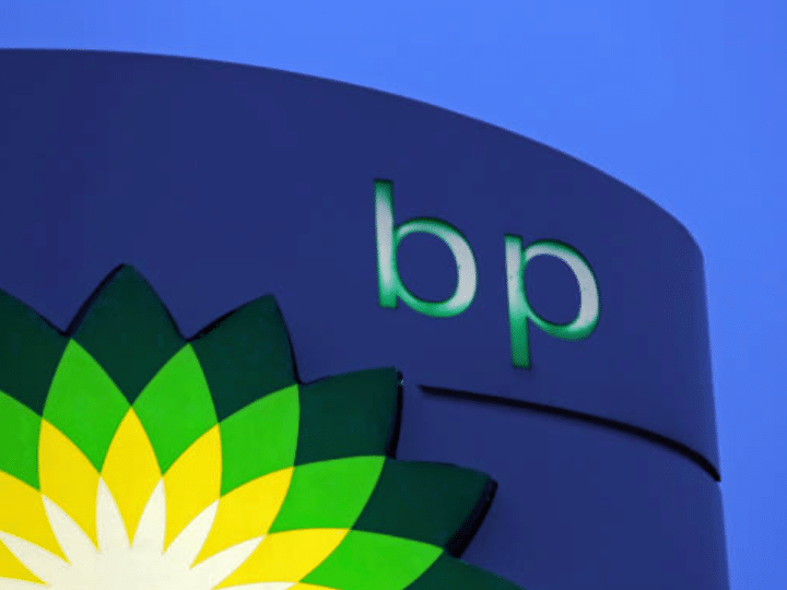bp oil