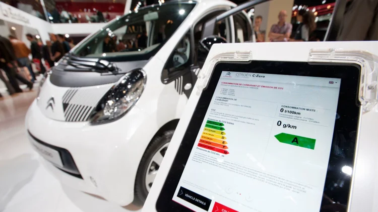 The war in Iran lends new urgency to the UK’s Electric Vehicle transition