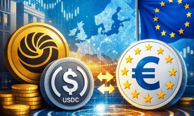 Crypto Breaking News