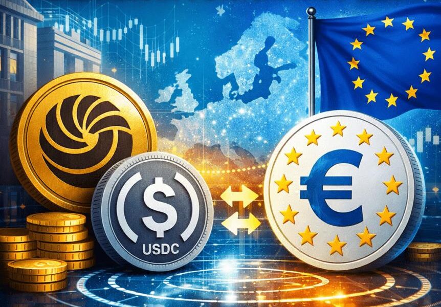 Crypto Breaking News