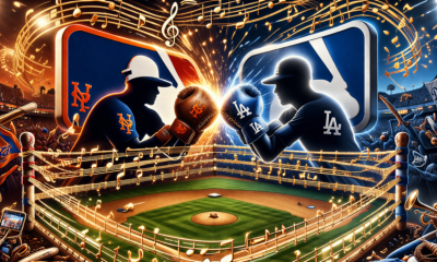 Musical Baseball Feud Started Between Teams On Opening Day