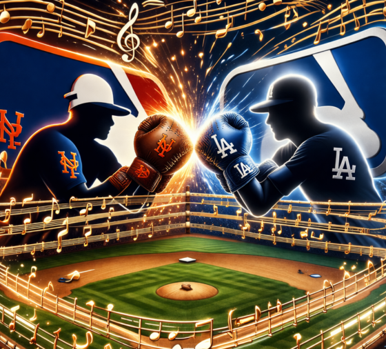 Musical Baseball Feud Started Between Teams On Opening Day