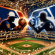 Musical Baseball Feud Started Between Teams On Opening Day