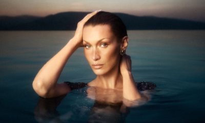 Bella Hadid Orebella Perfume Mists Campaign