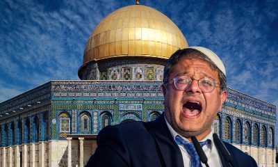 ICJP writes to UNESCO over Ben-Gvir raid of Al-Aqsa