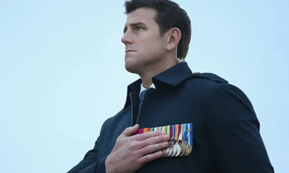 War crimes charge against Australian soldier