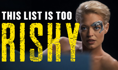 Star Trek's 10 Best Shows, Ranked