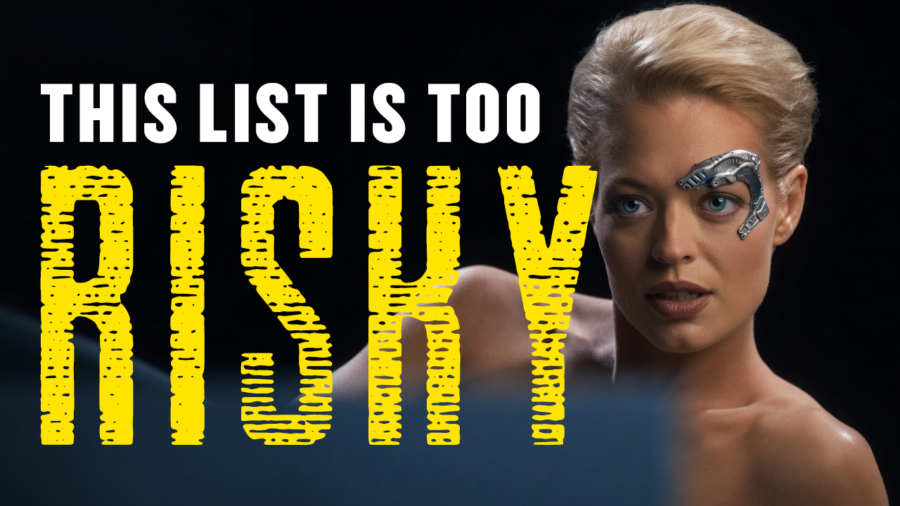 Star Trek's 10 Best Shows, Ranked