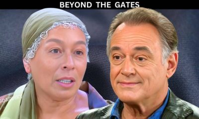 Beyond the Gates Spoilers: Anita Dupree (Tamara Tunie) - Joey Armstrong (Jon Lindstrom)