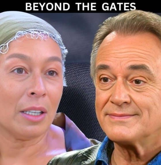 Beyond the Gates Spoilers: Anita Dupree (Tamara Tunie) - Joey Armstrong (Jon Lindstrom)