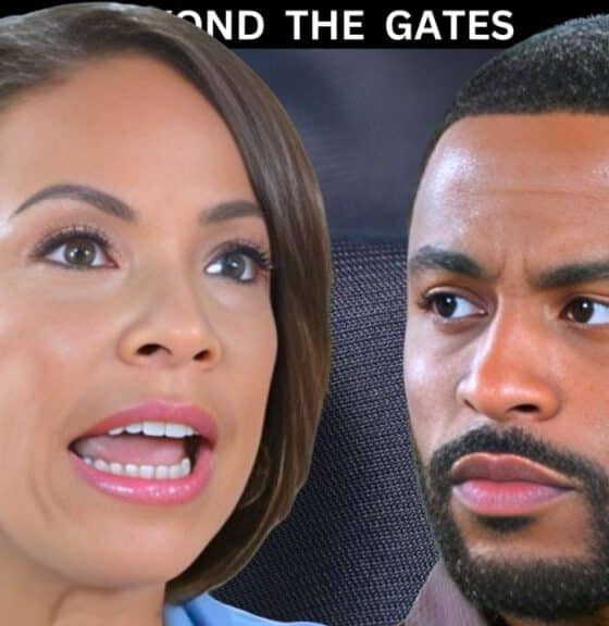 Beyond the Gates Spoilers: Nicole Dupree Richardson (Daphnee Duplaix) - Jacob Hawthorne (Jibre Hordges)