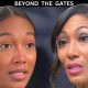 Beyond the Gates Spoilers: Samantha Richardson (Najah Jackson) - Leslie Thomas (Trisha Mann)