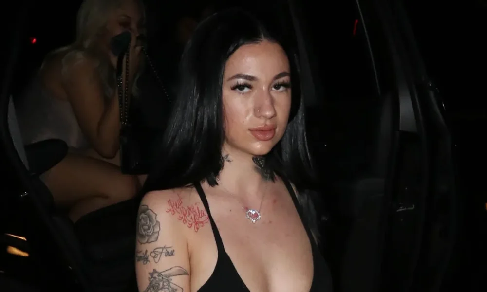 Bhad Bhabie Shares Now-Deleted Messages Setting The Record STRAIGHT On Her Recent Surgeries & Weight Gain Amid Her Cancer Treatment