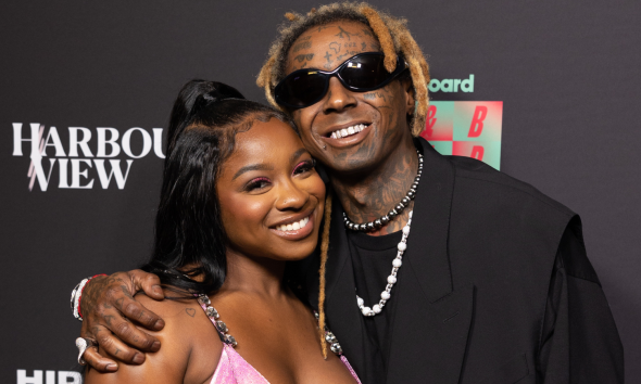 Big Money! Reginae Carter Reveals How Much Money Lil Wayne Gave Her As A Kid & Her Mom's Reaction (VIDEO)