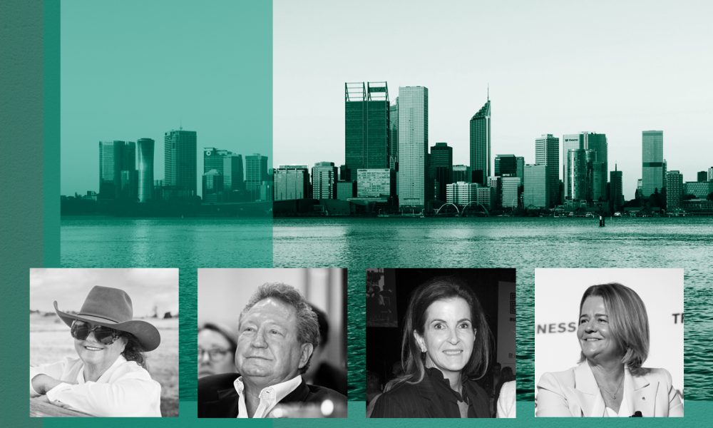 Gina’s $200m veterans pledge is huge, but commitment is not state's biggest