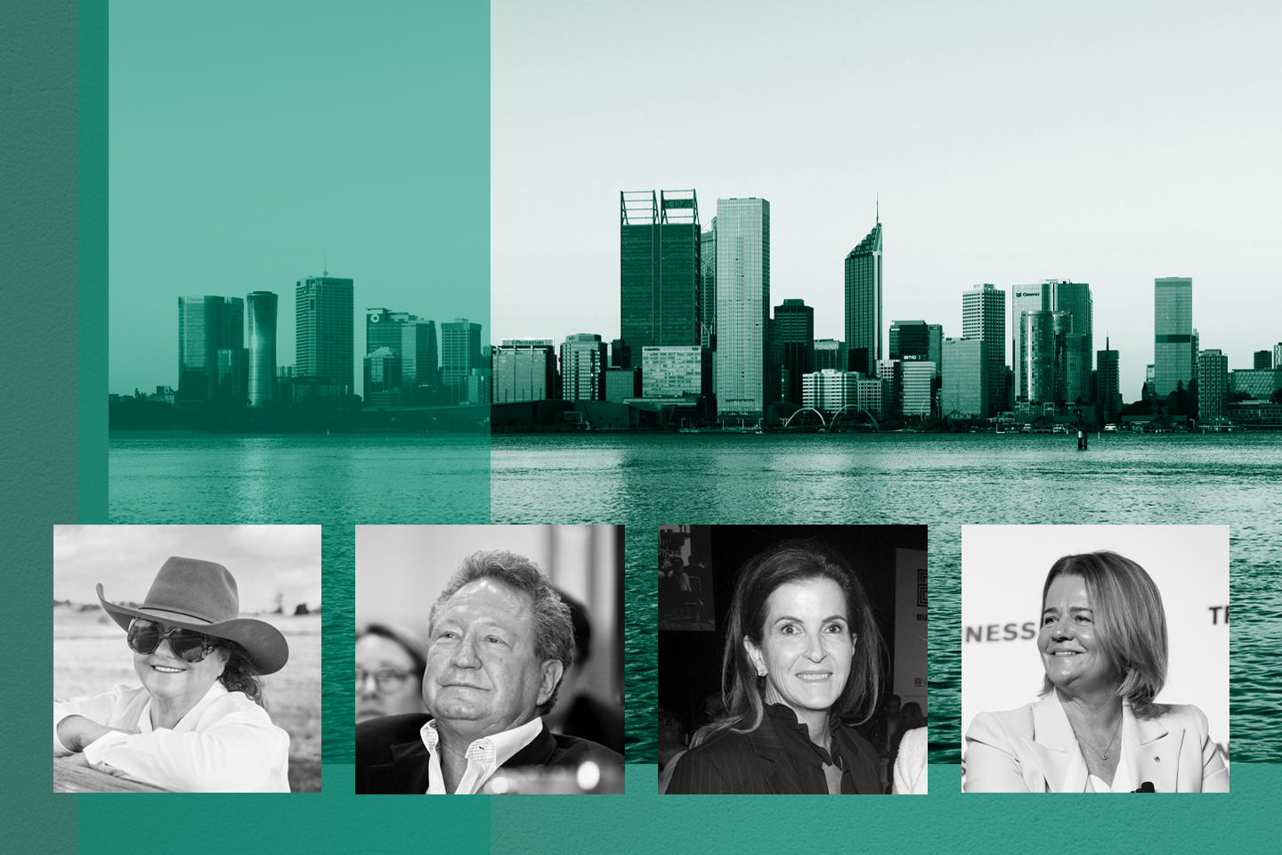 Gina’s $200m veterans pledge is huge, but commitment is not state's biggest