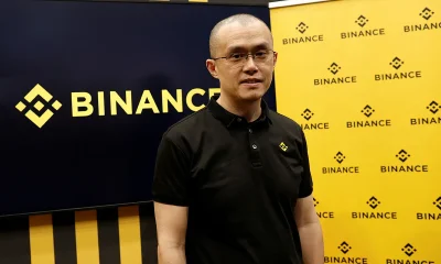 Binance founder Changpeng Zhao on 'Freedom of Money' book, prison stint and Trump pardon
