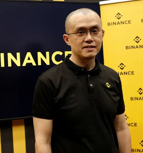 Binance founder Changpeng Zhao on 'Freedom of Money' book, prison stint and Trump pardon