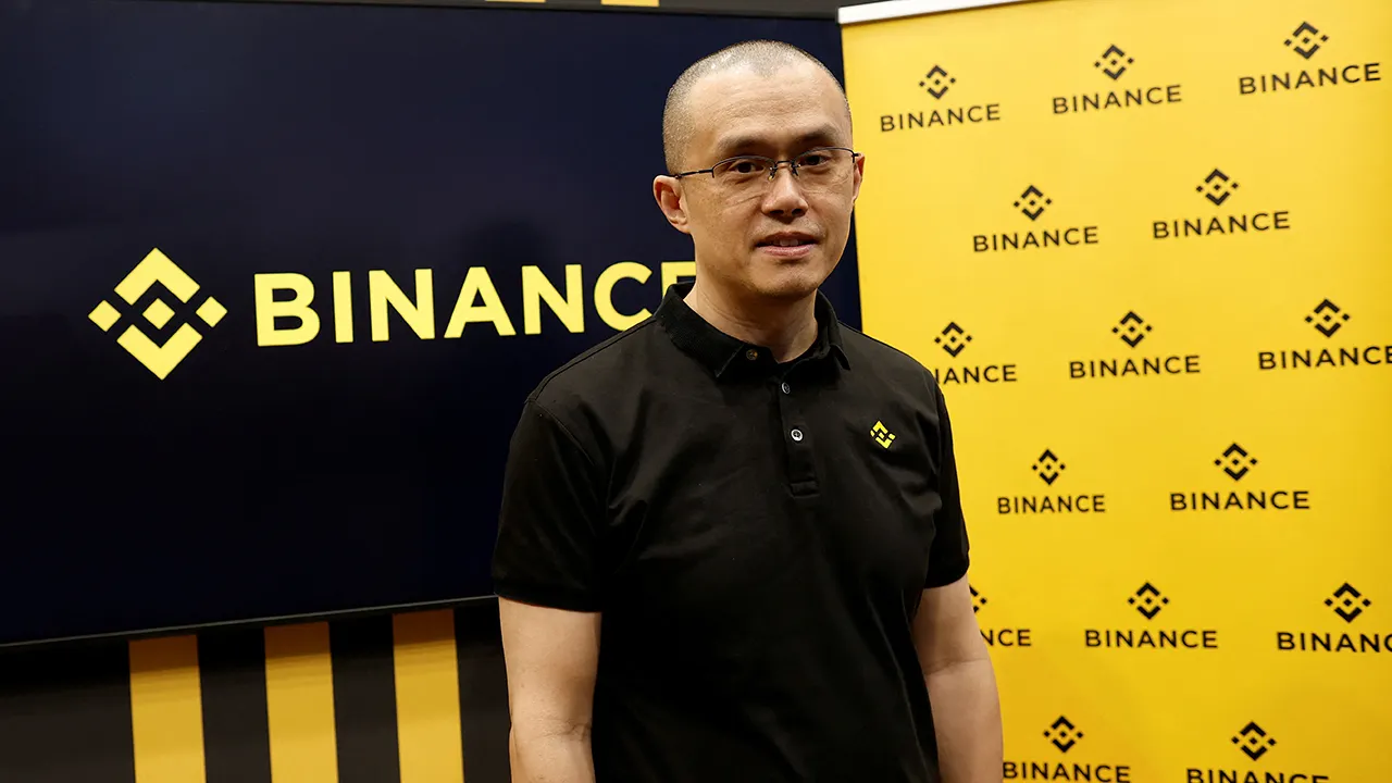 Binance founder Changpeng Zhao on 'Freedom of Money' book, prison stint and Trump pardon