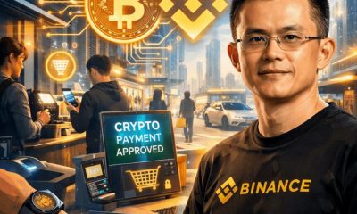 Crypto Breaking News