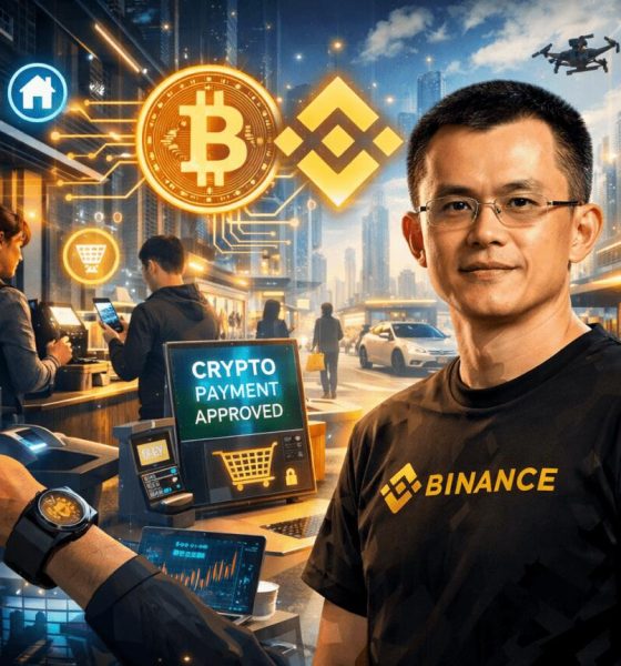 Crypto Breaking News