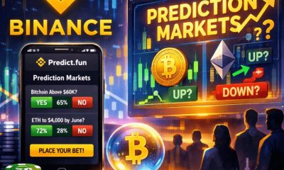 Crypto Breaking News