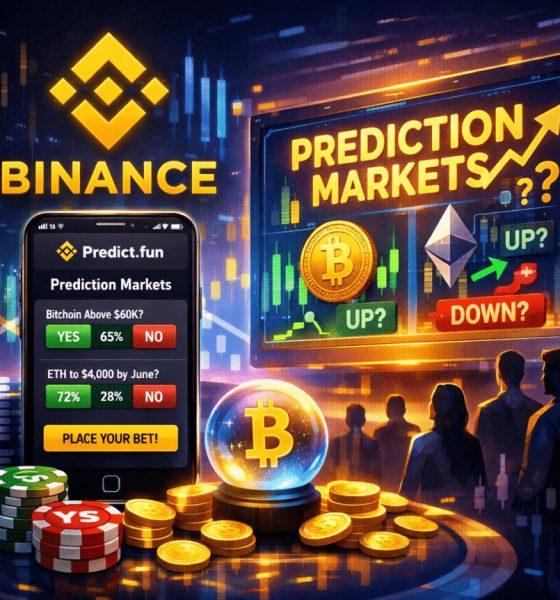 Crypto Breaking News