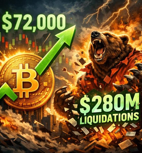 Crypto Breaking News