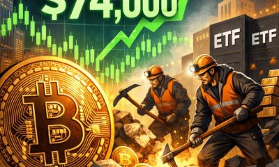 Crypto Breaking News