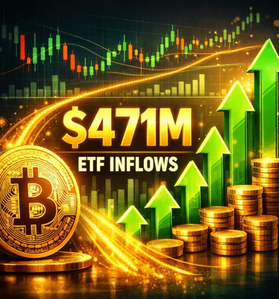 Crypto Breaking News