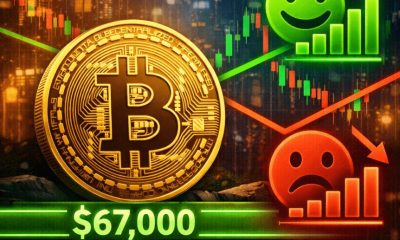 Crypto Breaking News