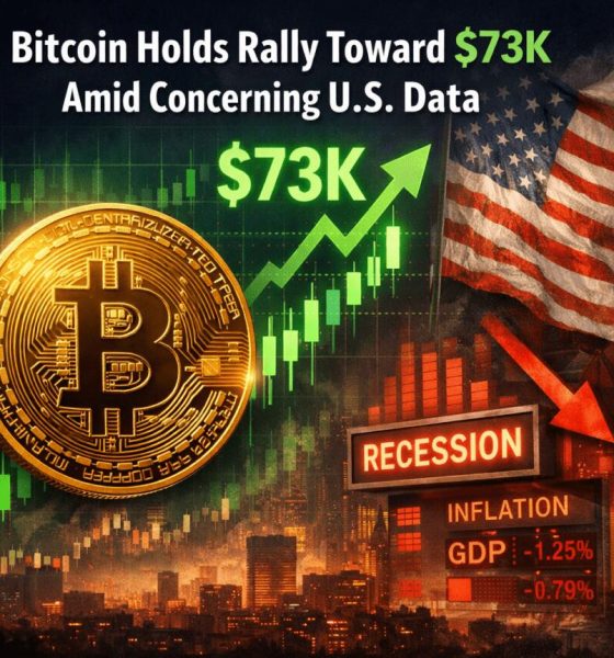 Crypto Breaking News