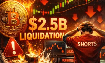 Crypto Breaking News