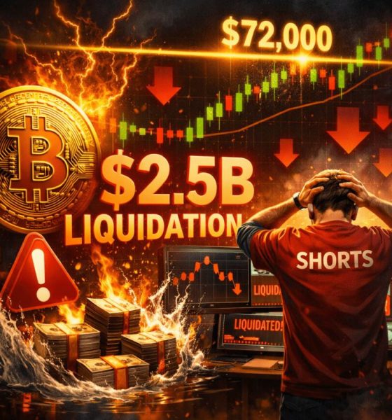 Crypto Breaking News