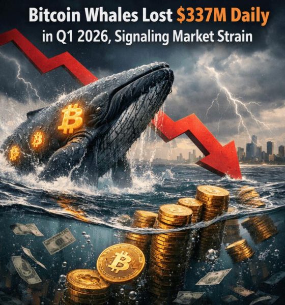 Crypto Breaking News