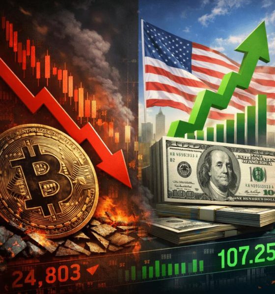 Crypto Breaking News