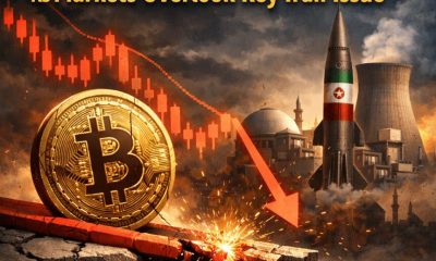 Crypto Breaking News